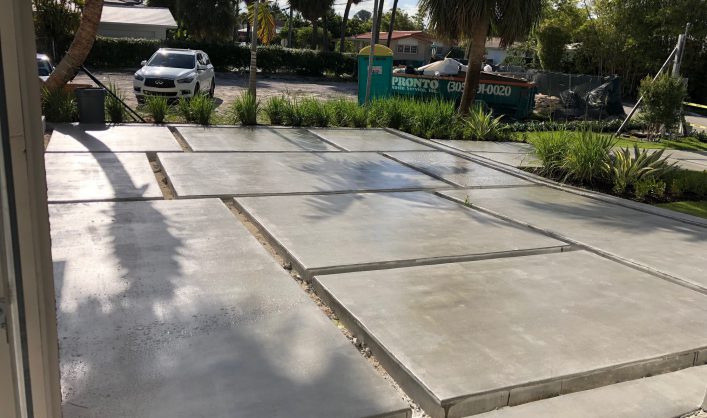 Slab Concrete