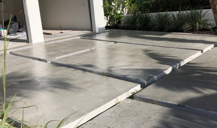 Slab Concrete