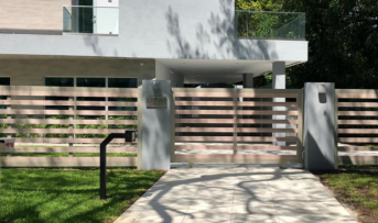 Driveways