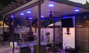Pergolas