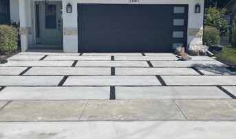 Concrete Stamping
