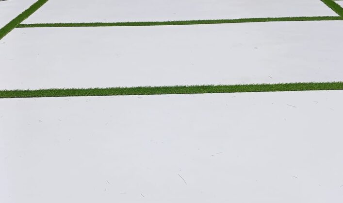 3000 sqf concrete