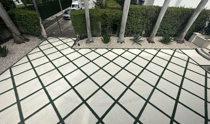 5000 sqf concrete slabs 48×48