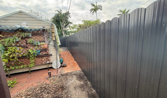 Metal Fence