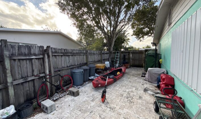 PVC/Vinyl Horizontal Fence