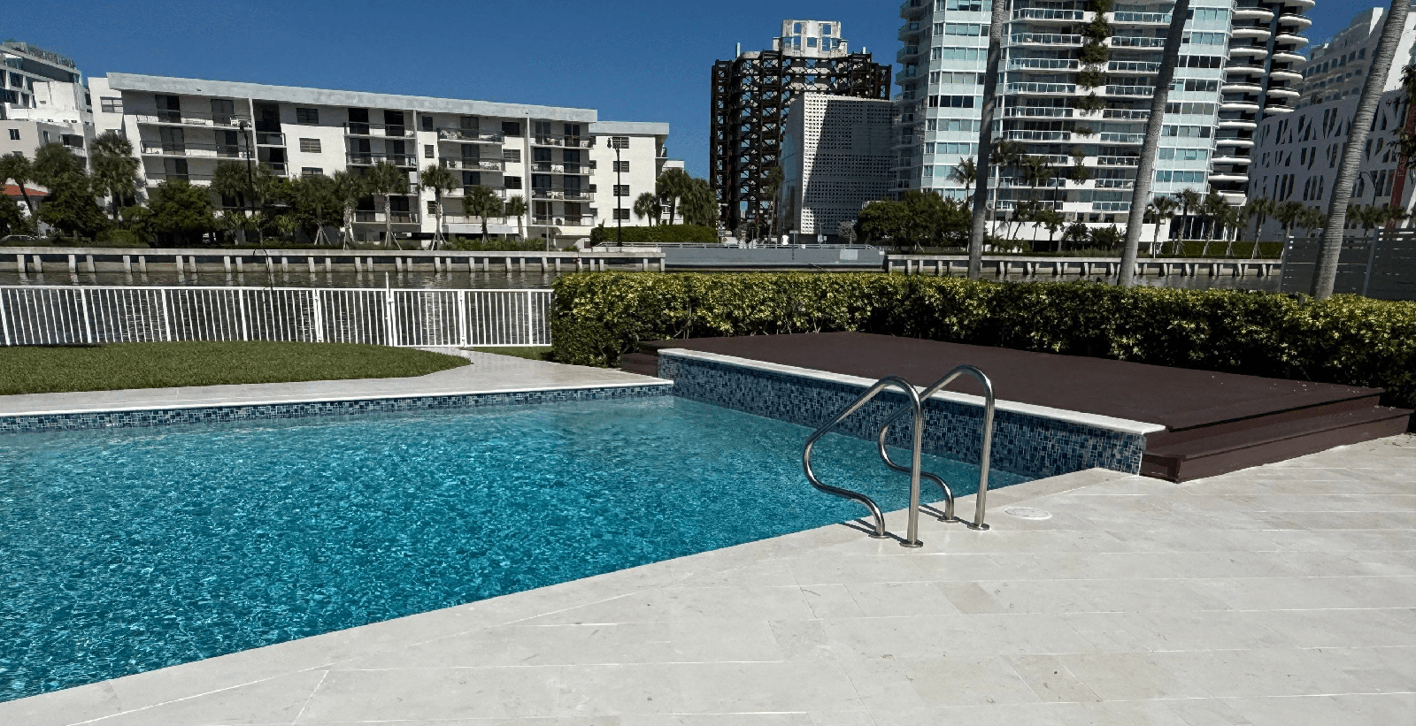 Pools Renovation