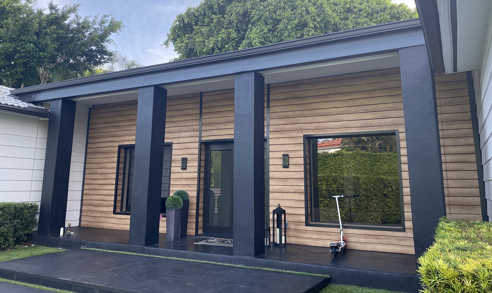 Exterior Decorations