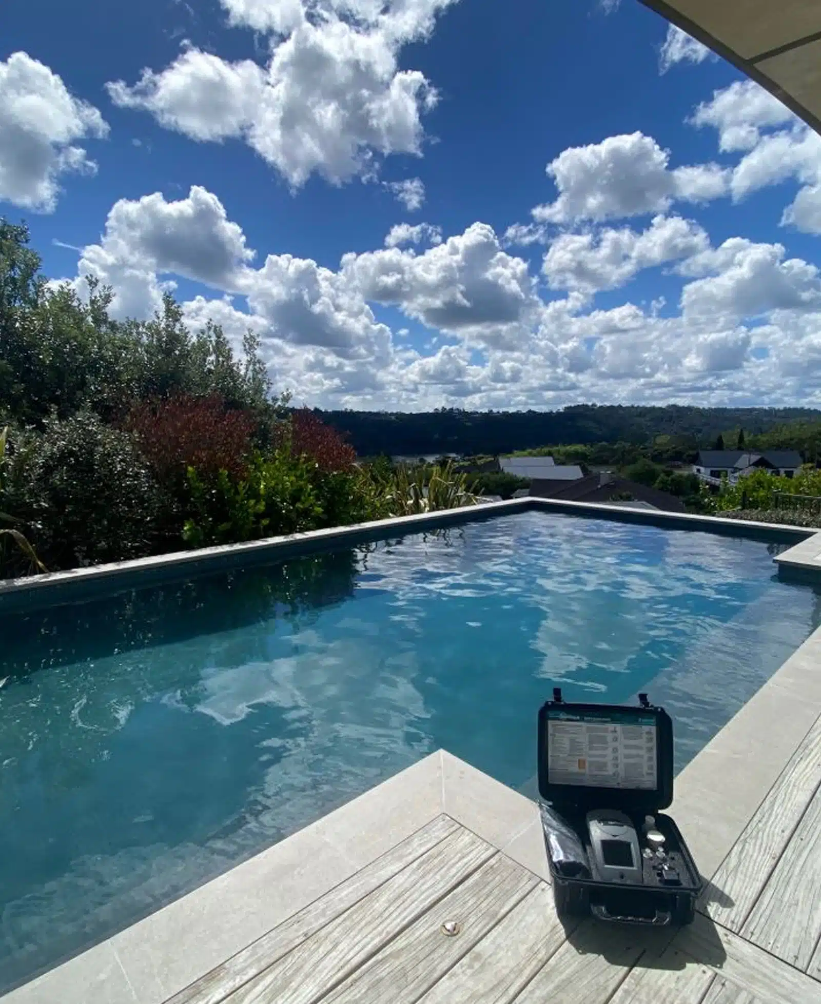 Modern tools and equipment