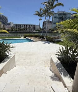 Pool Layout Modifications