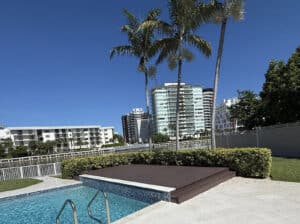 Pool Tile Replacement