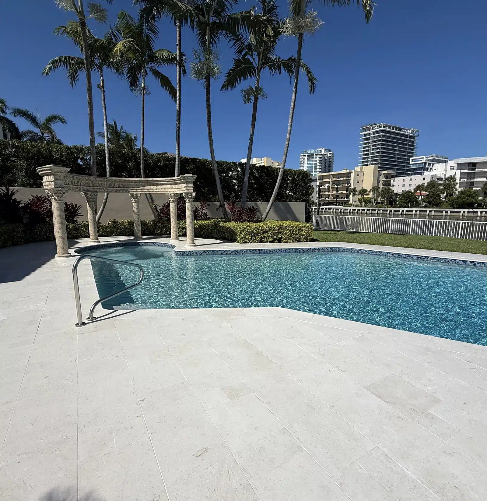 Transform Your Old Pool