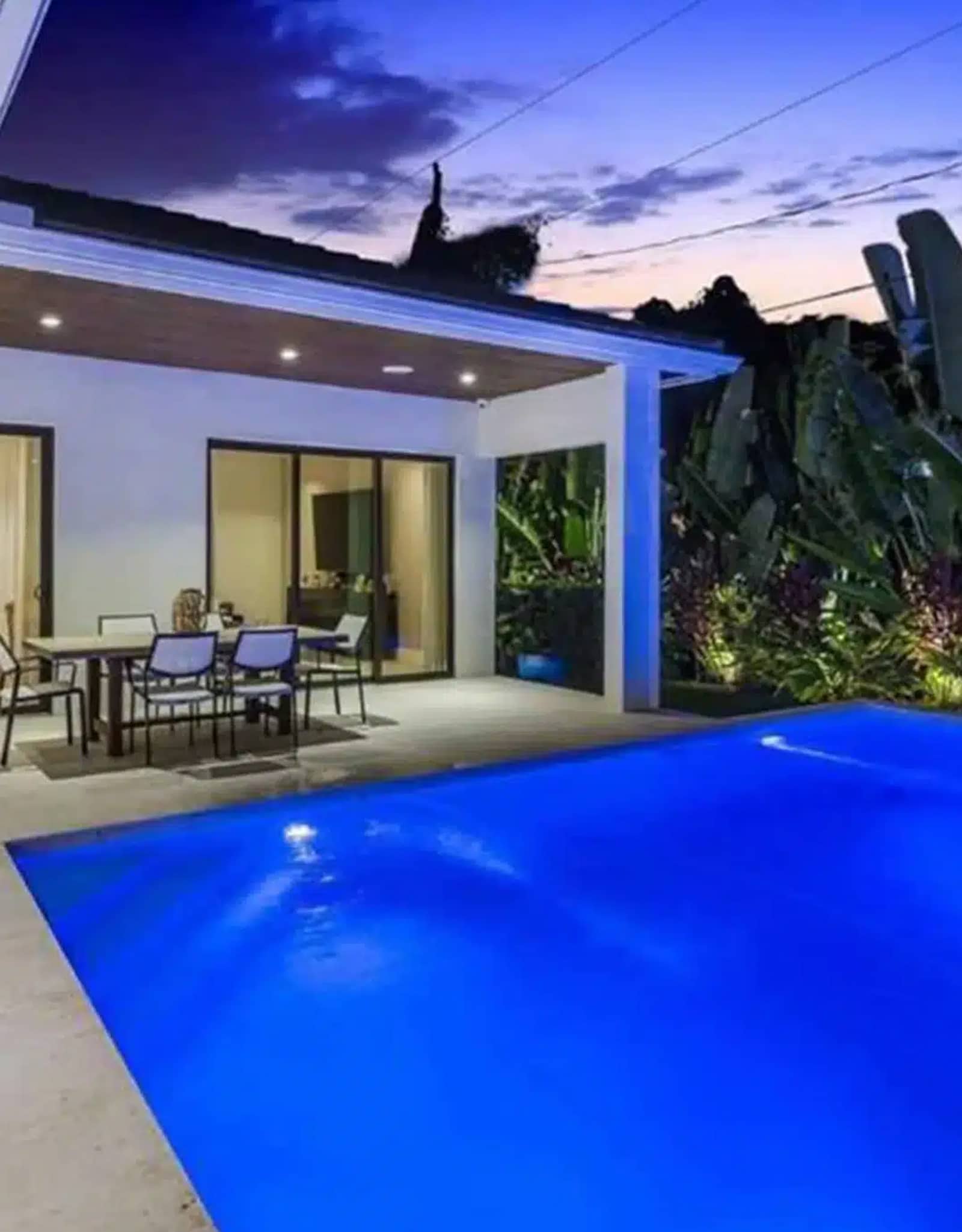 Pool a Clean, Smooth Finish Again