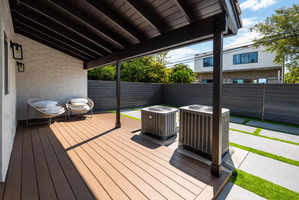 Pergola Styles in Florida