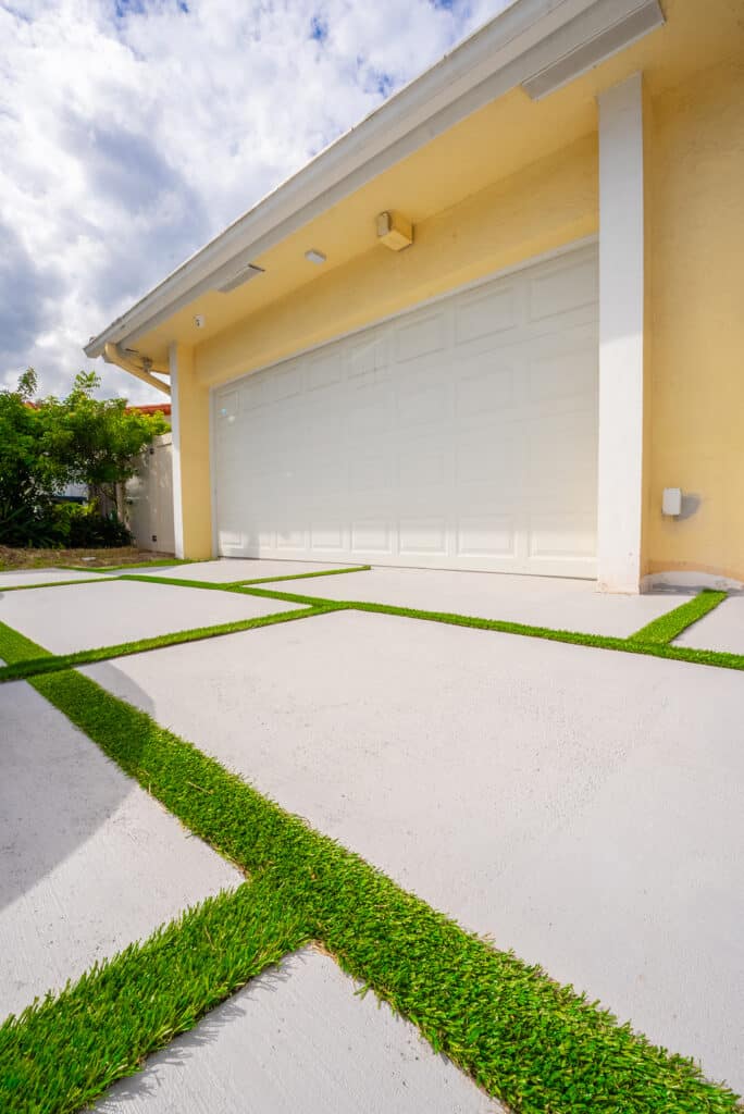 Driveway Resurfacing