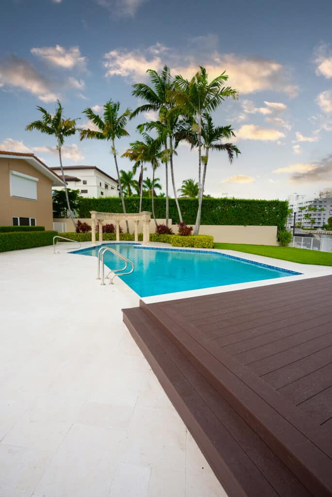 Pool Deck Renovation