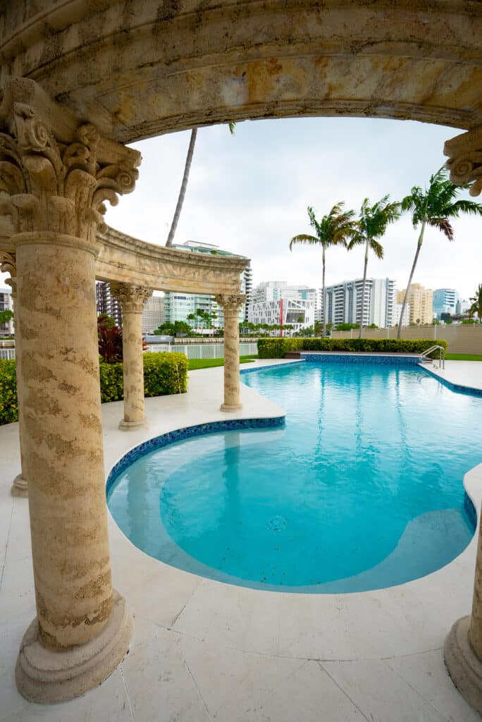 Pool Renovation