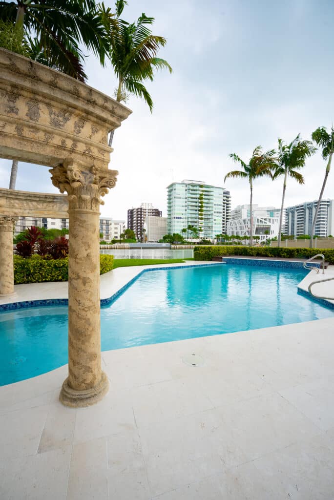 Pool Renovation