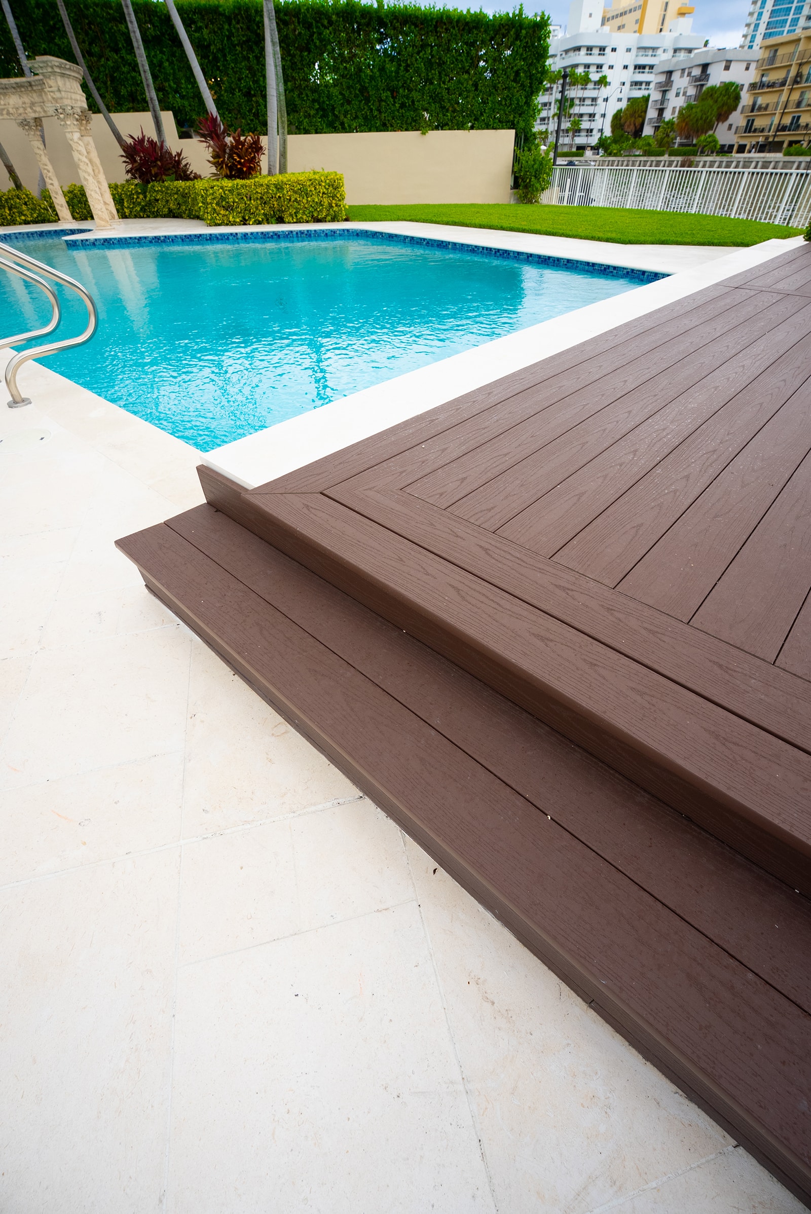 Pool Resurfacing services