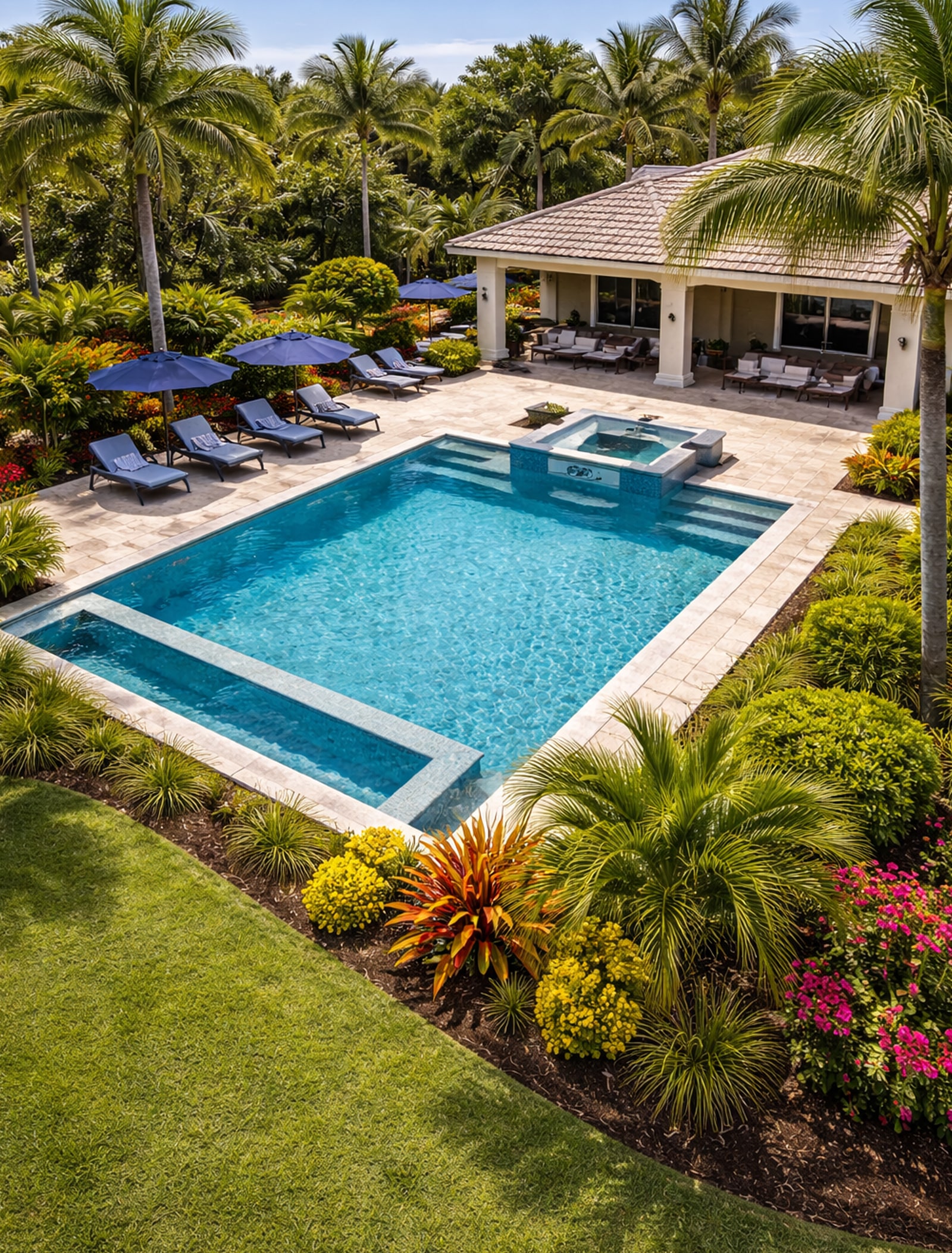 Pool Remoding