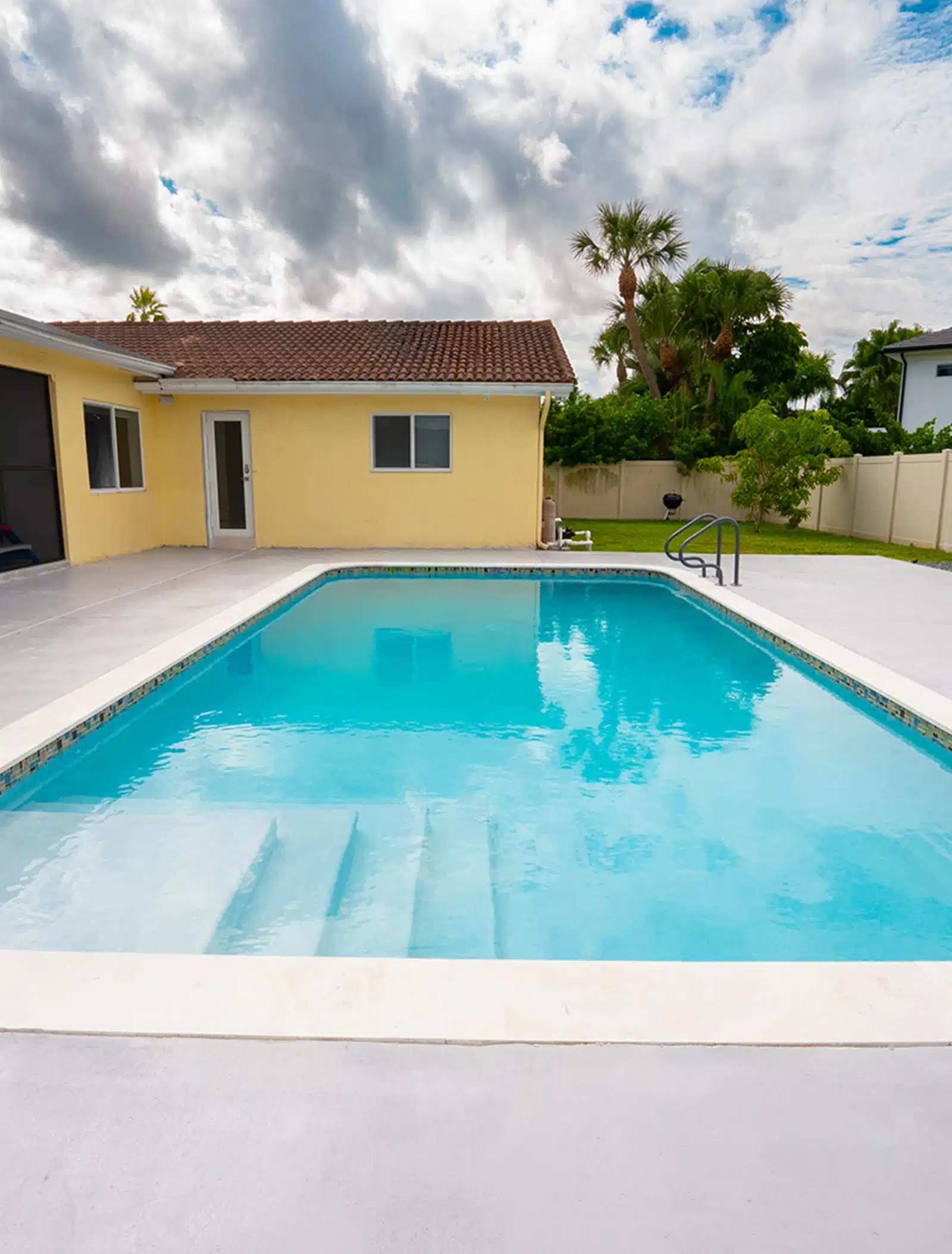 work completed across Fort Lauderdale