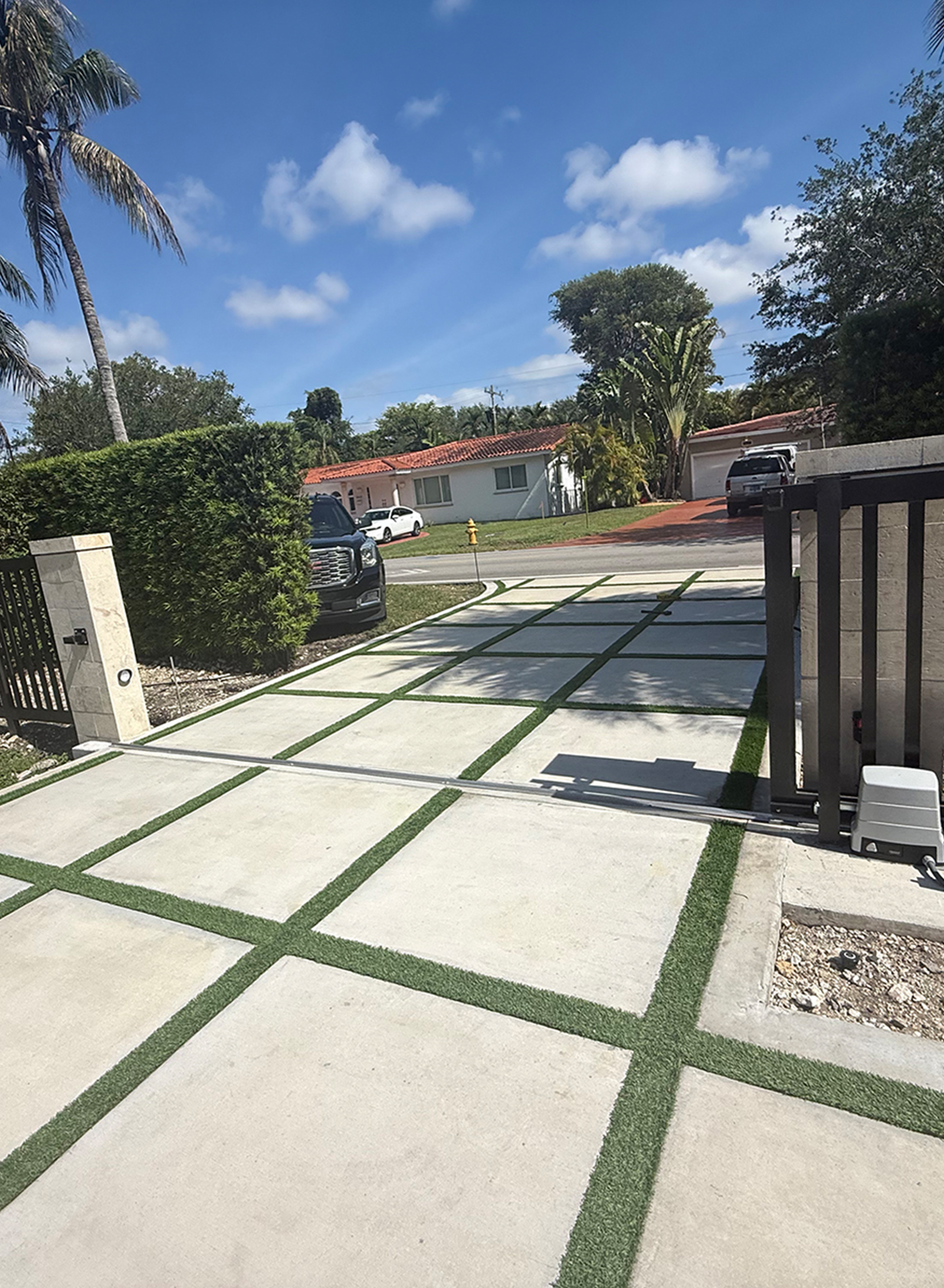 Benefits of Stamped Concrete for Florida Homes