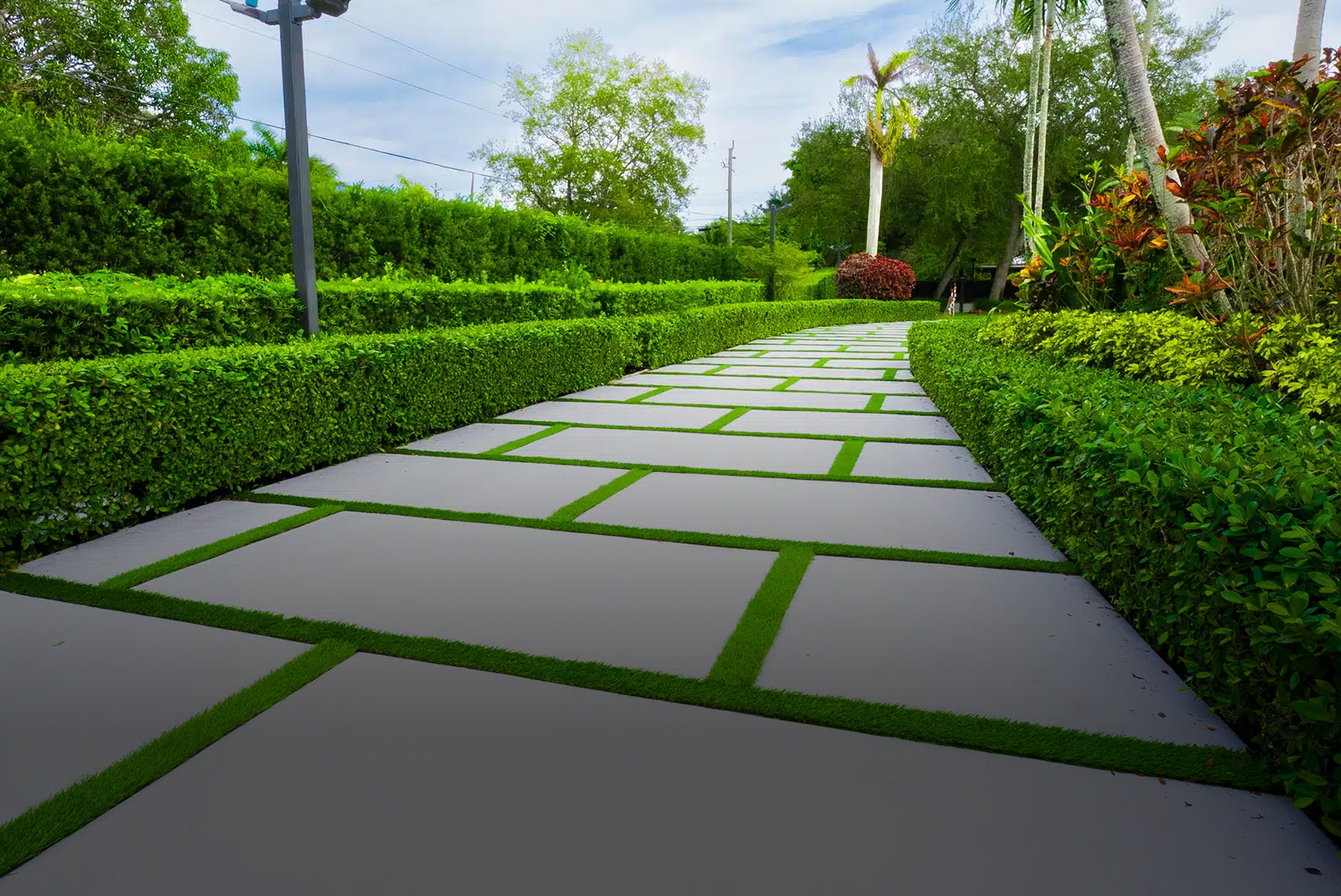 Concrete Driveway Concrete Driveway