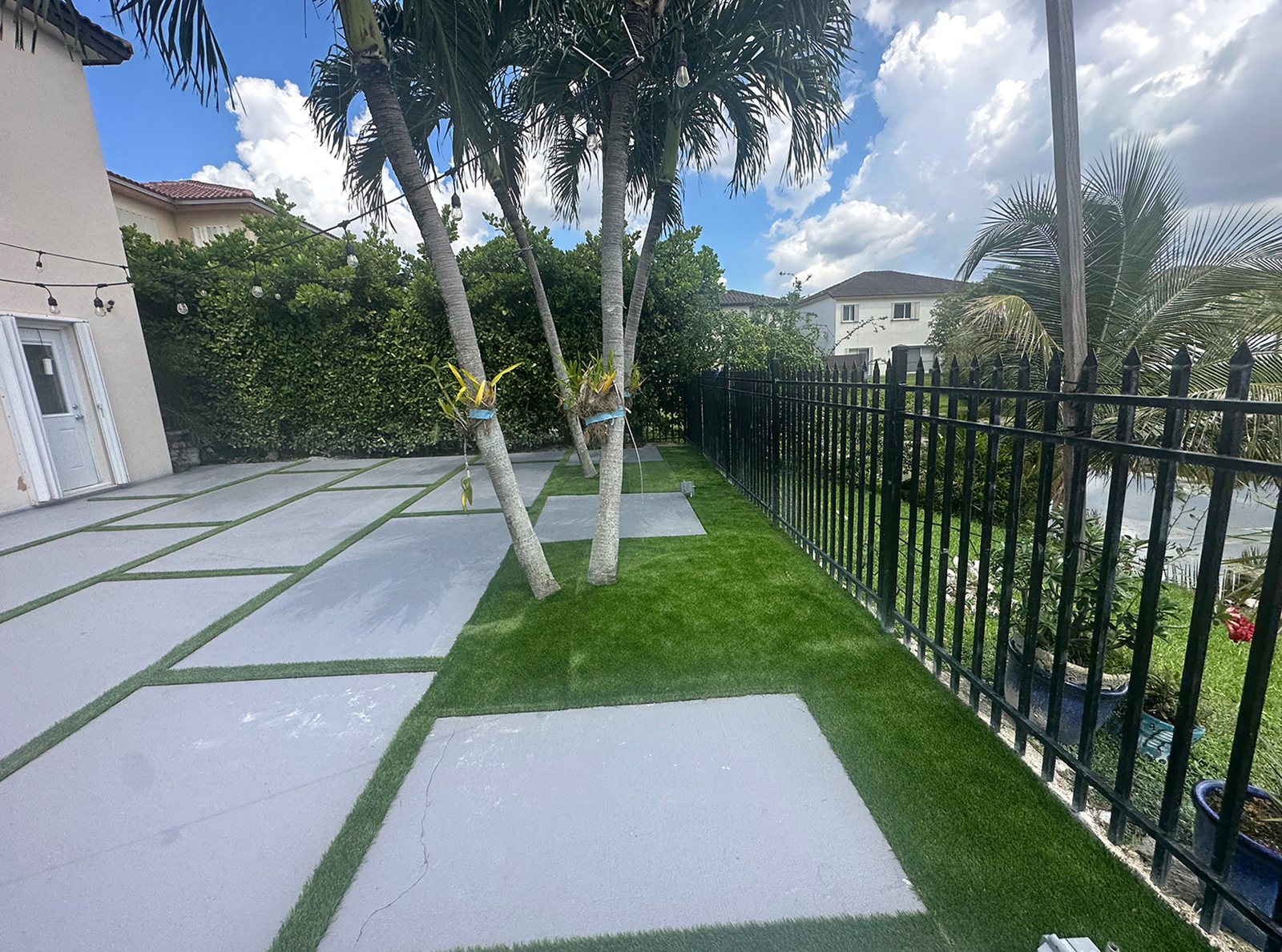 Stamped Concrete Repair or Replacement