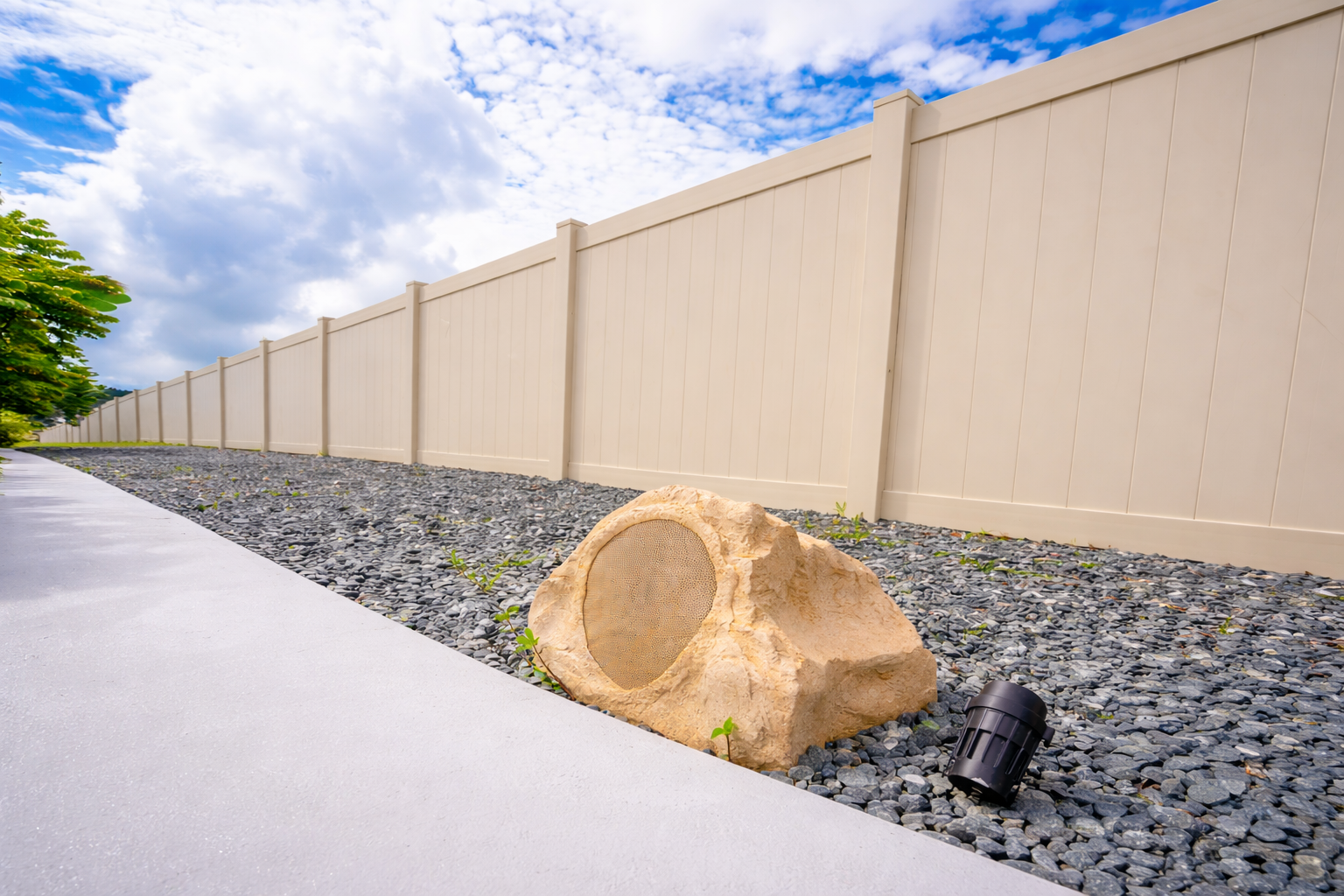 Vinyl/PVC Fencing