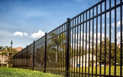 How Much Is A Metal Fence In Florida? Aluminum Vs. Other Materials