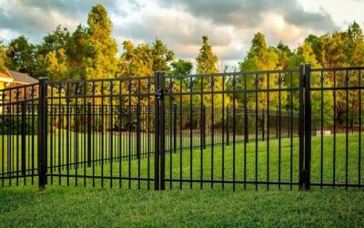How Much Does 200 Feet Of Aluminum Fence Cost In Florida?