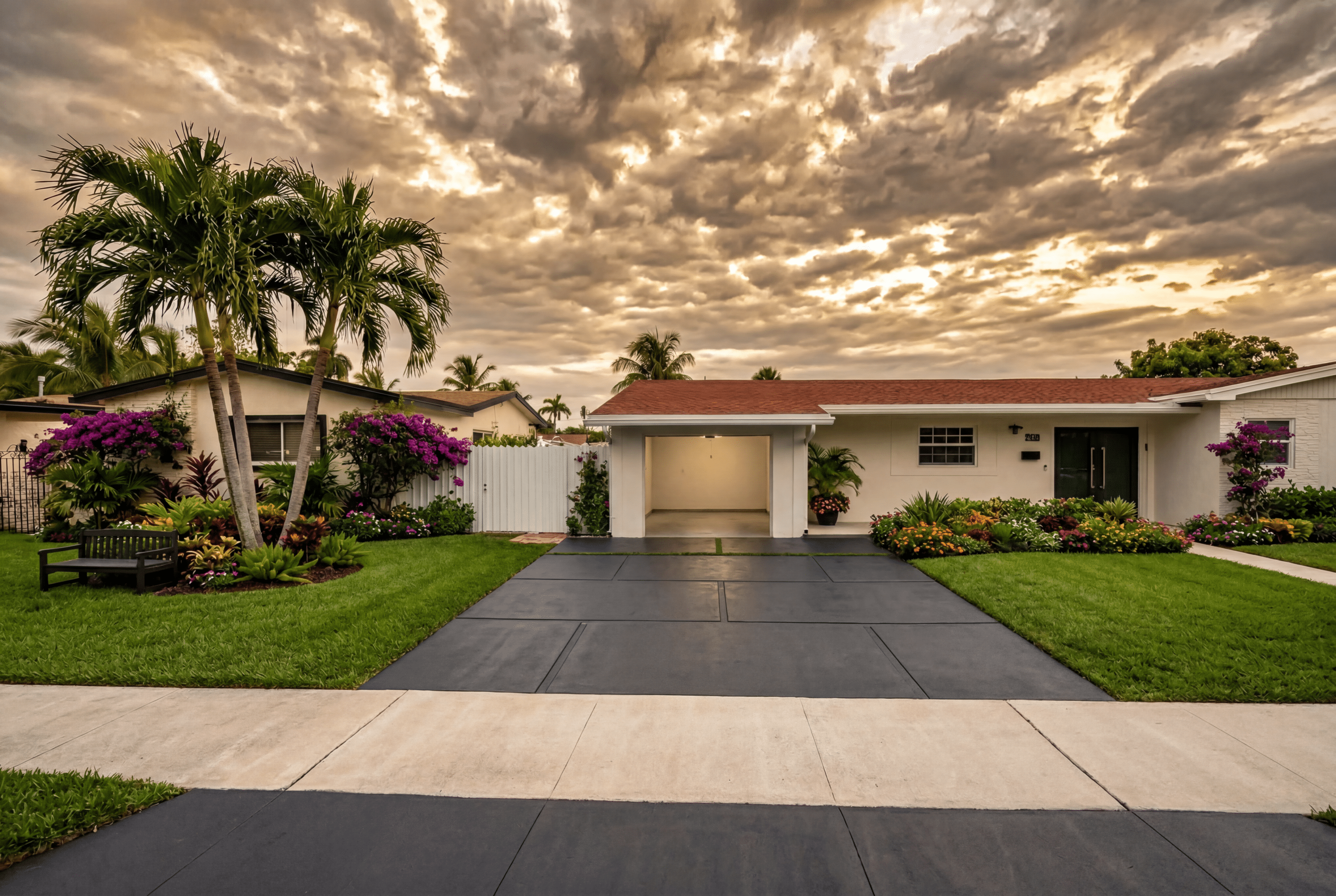 Curb Appeal